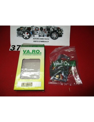 S190 kit revisione carburatore renault r18 fuego turbo solex 32 dis -  Az Ricambi  Sei alla ricerca di ricambi per la tua aut...