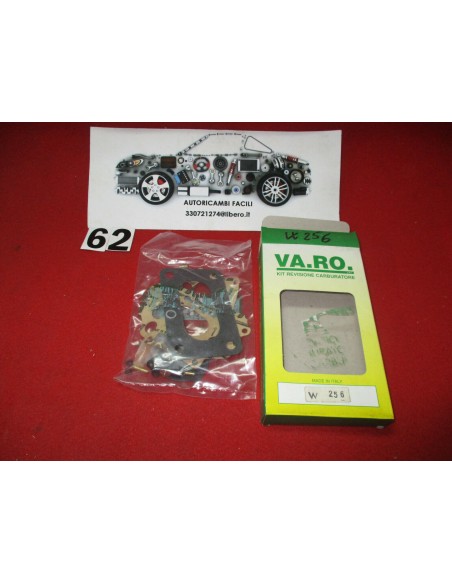 W256 revisione carburatore lancia delta prisma 1.3 weber 32 dat 12/250 15/250 -  Az Ricambi  Sei alla ricerca di ricambi per ...