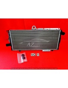 radiatore acqua 60504387 ta440 alfa-romeo 33 4x4 -  Az Ricambi  Sei alla ricerca di ricambi per la tua auto d’epoca?