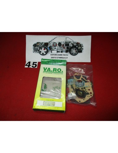 S203 kit revisione carburatore citroen bx 1.6 1.9 solex 34-34 z1 -  Az Ricambi  Sei alla ricerca di ricambi per la tua auto d...