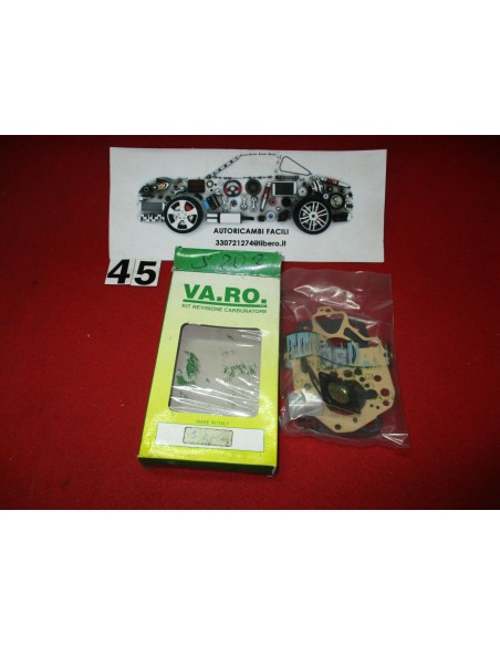 S203 kit revisione carburatore citroen bx 1.6 1.9 solex 34-34 z1 -  Az Ricambi  Sei alla ricerca di ricambi per la tua auto d...