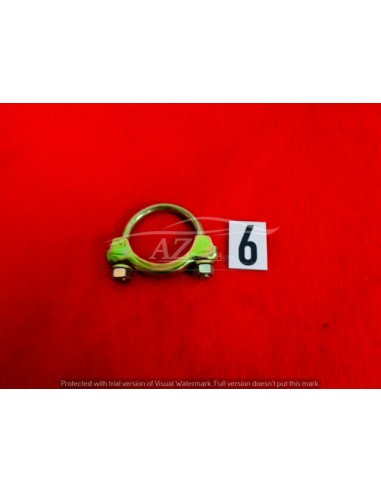 staffa anello morsetto fascetta marmitta ã¸45-43 -  Az Ricambi  Sei alla ricerca di ricambi per la tua auto d’epoca?