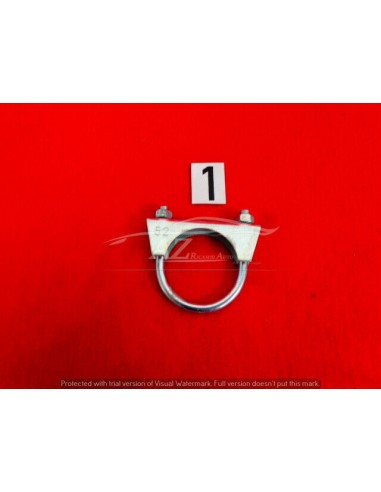 staffa anello morsetto fascetta marmitta diametro diametro 52 -  Az Ricambi  Sei alla ricerca di ricambi per la tua auto d’ep...