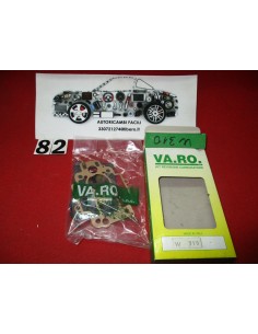W310 kit revisione carburatore fiat tempra 1.4 weber 32-34 tlde 23 -  Az Ricambi  Sei alla ricerca di ricambi per la tua auto... 2