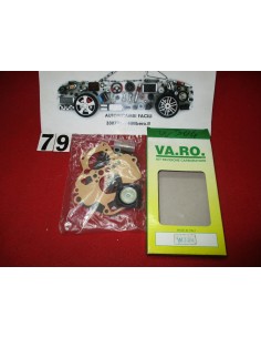 W304 kit revisione carburatore peugeot 405 gl 1600 weber 32-34 drtc 23/100 -  Az Ricambi  Sei alla ricerca di ricambi per la ... 2