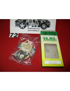 W274 kit revisione carburatore alfa-romeo arna alfasud 1.2 weber ice 250 -  Az Ricambi  Sei alla ricerca di ricambi per la tu... 2