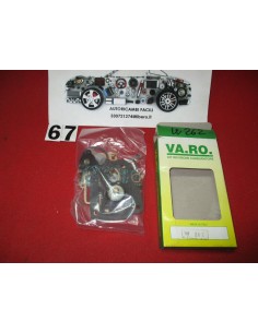 W262 revisione carburatore lancia delta prisma 1.3 1.5 weber 32-34 1/150 2/250 -  Az Ricambi  Sei alla ricerca di ricambi per... 2