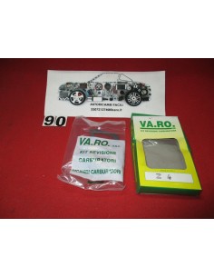 Z4 kit revisione carburatore renault r5 r12 zenith 32if7 -  Az Ricambi  Sei alla ricerca di ricambi per la tua auto d’epoca? 2
