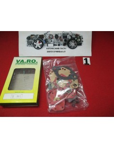 S102 revisione carburatore alfa-romeo 1750 bn gt 2000 bn solex 2 x 40ddh-5-7-8 -  Az Ricambi  Sei alla ricerca di ricambi per... 2