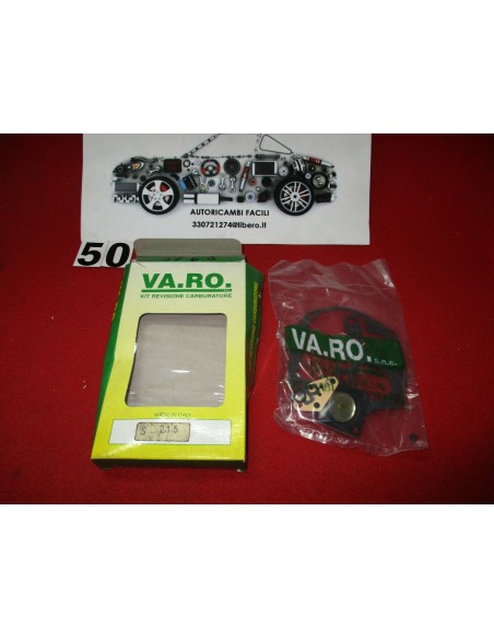 S215 kit revisione carburatore audi 80 coupe' pierburg 28-30 tdid -  Az Ricambi  Sei alla ricerca di ricambi per la tua auto ...