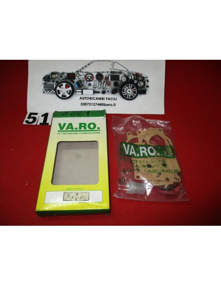 S221 revisione carburatore volkswagen golf transporter pierburg solex 31 pic 7 -  Az Ricambi  Sei alla ricerca di ricambi per...