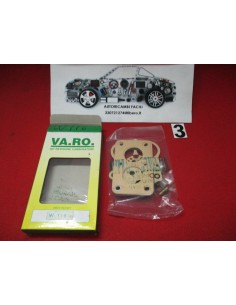 W116 kit revisione carburatore alfa-romeo arna alfasud 1.3 weber 32 dir 51a/250 -  Az Ricambi  Sei alla ricerca di ricambi pe... 2