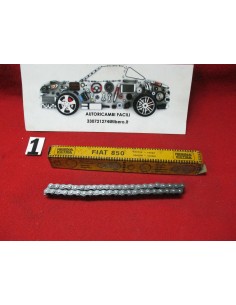 Catena distribuzione fiat 850 berlina sport coupe' special 215x44 timing chain -  Az Ricambi  Sei alla ricerca di ricambi per...