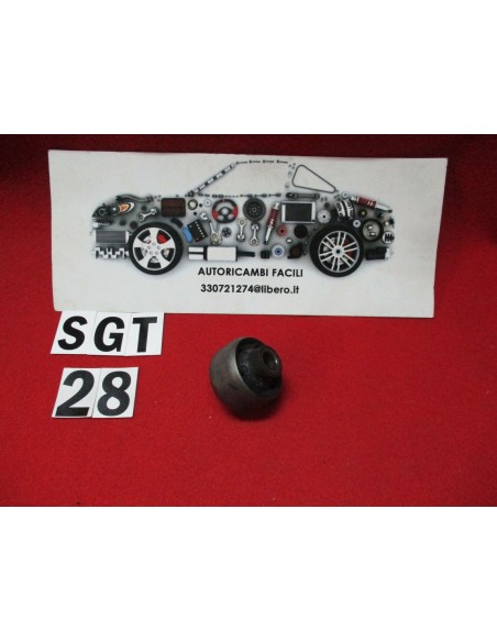 2083 boccola braccio sospensione silentblock ford fiesta -  Az Ricambi  Sei alla ricerca di ricambi per la tua auto d’epoca?