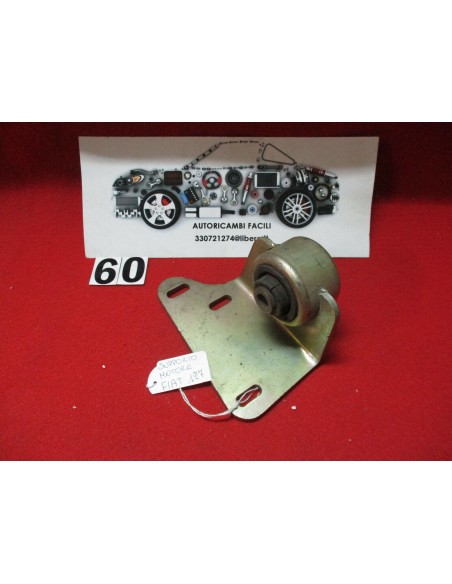 Supporto motore fiat 127 (con segni) engine support -  Az Ricambi  Sei alla ricerca di ricambi per la tua auto d’epoca?