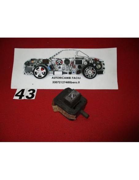 5413 supporto motore ford fiesta 900 engine support -  Az Ricambi  Sei alla ricerca di ricambi per la tua auto d’epoca?