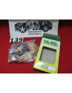 W321 kit revisione carburatore ford capri mkii 3000 2994cc 69-71 weber 40dfa -  Az Ricambi  Sei alla ricerca di ricambi per l...