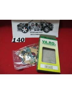 W332 kit revisione carburatore ford fiesta 1.0 1.3 67-84 weber 32 dfta -  Az Ricambi  Sei alla ricerca di ricambi per la tua ...