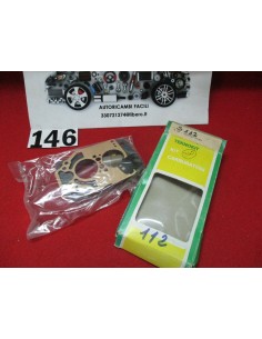 S112 revisione carburatore lancia beta 1.6 1.8 solex -  Az Ricambi  Sei alla ricerca di ricambi per la tua auto d’epoca?