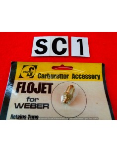 SPILLO CARBURATORE WEBER WA 1/125 AUTOBIANCHI 500 C FIAT 500 126 TUTTI I TIPI -  Az Ricambi  Sei alla ricerca di ricambi per ...