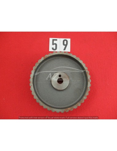 puleggia 5933740 albero a camme per fiat regata ritmo diesel -  Az Ricambi  Sei alla ricerca di ricambi per la tua auto d’epoca?