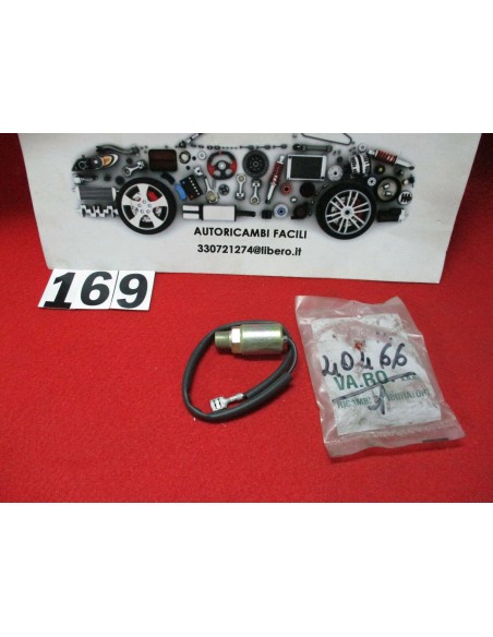 40466 solenoide intercettatore carburatore fiat lancia delta prisma -  Az Ricambi  Sei alla ricerca di ricambi per la tua aut...
