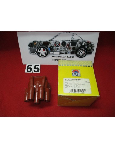 2.7489 pht calotta accensione spinterogeno per fiat regata 1.6 talbot simca seat -  Az Ricambi  Sei alla ricerca di ricambi p...