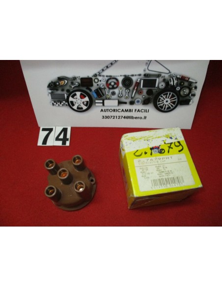 2.7679 pht calotta accensione spinterogeno peugeot 604 renault -  Az Ricambi  Sei alla ricerca di ricambi per la tua auto d’e...