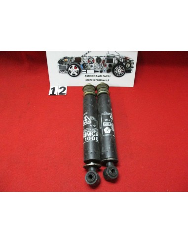 1643 coppia ammortizzatore anteriore per talbot simca 1000 spica -  Az Ricambi  Sei alla ricerca di ricambi per la tua auto d...
