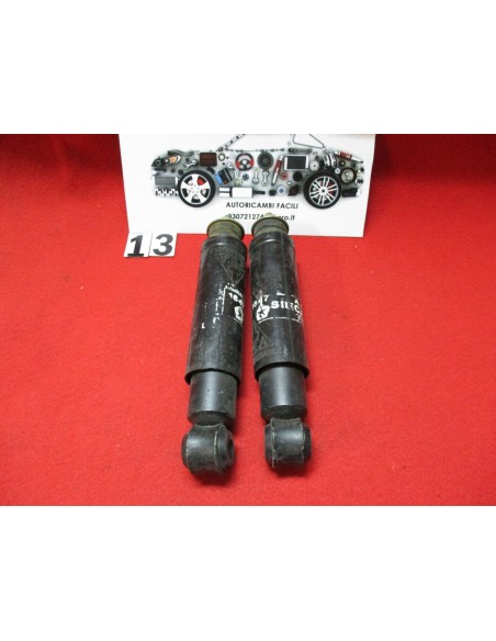 1647 coppia ammortizzatore anteriore per talbot simca 1000 spica -  Az Ricambi  Sei alla ricerca di ricambi per la tua auto d...