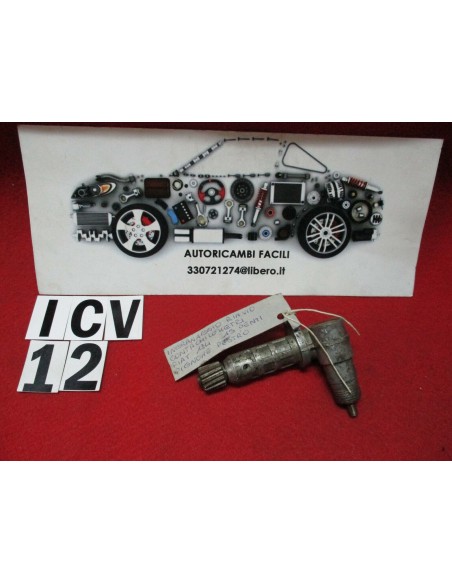 4222738 pignone contachilometri dx 15-denti fiat 124 131 132 -  Az Ricambi  Sei alla ricerca di ricambi per la tua auto d’epoca?