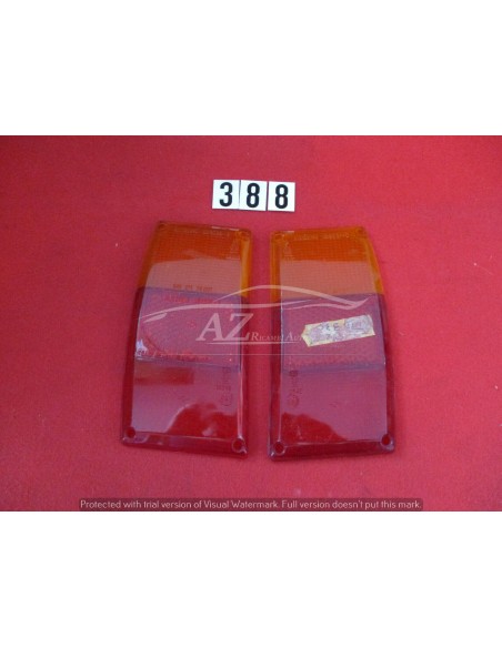 255035 coppia trasparente posteriore fiat 131 familiare altissimo -  Az Ricambi  Sei alla ricerca di ricambi per la tua auto ...