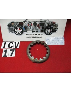 970281 ghiera reggistro differenziale fiat 500 -  Az Ricambi  Sei alla ricerca di ricambi per la tua auto d’epoca?