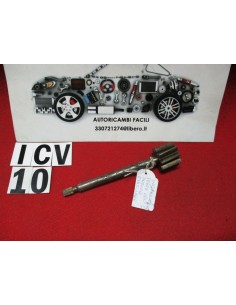 Ingranaggio pompa olio fiat 1100 -  Az Ricambi  Sei alla ricerca di ricambi per la tua auto d’epoca?