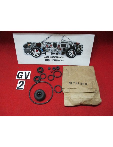81791508 kit revisione pompa freno lancia flavia repair brake pump -  Az Ricambi  Sei alla ricerca di ricambi per la tua auto...