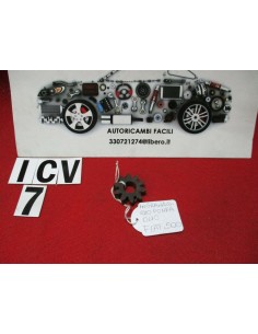 Ingranaggio pompa olio fiat 500 h-10 -  Az Ricambi  Sei alla ricerca di ricambi per la tua auto d’epoca?