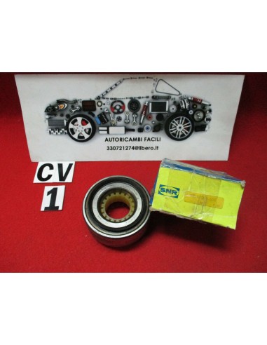 Gb 12088 s01 snr cuscinetto a sfera renault espace 80x31x40 ball bearing -  Az Ricambi  Sei alla ricerca di ricambi per la tu...