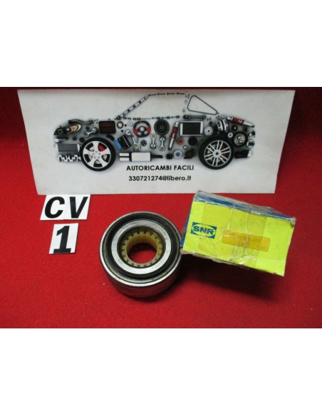 Gb 12088 s01 snr cuscinetto a sfera renault espace 80x31x40 ball bearing -  Az Ricambi  Sei alla ricerca di ricambi per la tu...