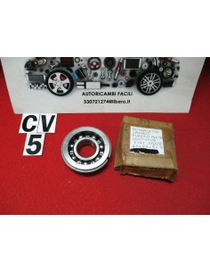 61006a 560 01 10016 cuscinetto a rulli albero cambio fiat 1100 r 25x62x21,5 -  Az Ricambi  Sei alla ricerca di ricambi per la...