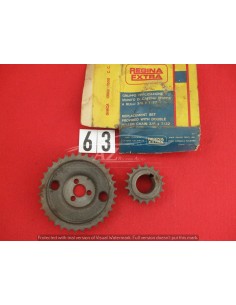 gruppo ingranaggi distribuzione talbot simca 1300 1500 -  Az Ricambi  Sei alla ricerca di ricambi per la tua auto d’epoca?