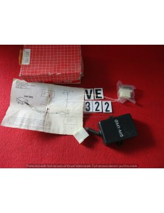 gm1/ms modulo serrature centralizzata fiat lancia alfa-romeo per auto d'epoca -  Az Ricambi  Sei alla ricerca di ricambi per ...