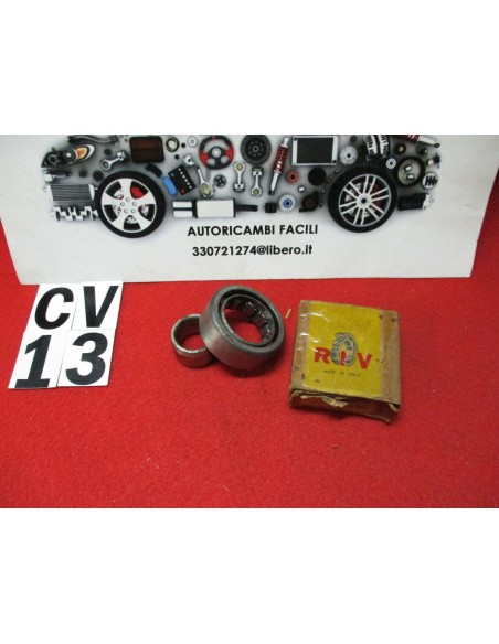 Cuscinetto cambio per autobianchi a-112 y10 20x47x18 riv ball bearing -  Az Ricambi  Sei alla ricerca di ricambi per la tua a...