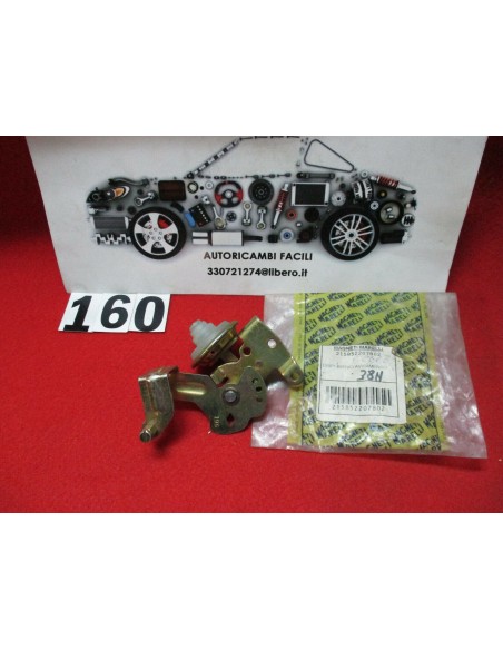 215852207802 dispositivo avviamento carburatore 38n magneti marelli -  Az Ricambi  Sei alla ricerca di ricambi per la tua aut...