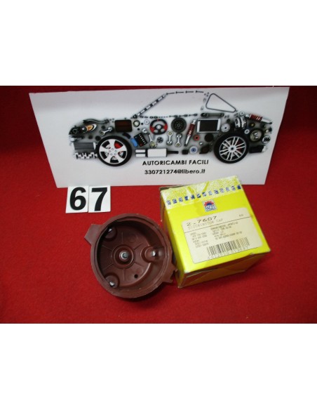 2.7607 calotta accensione spinterogeno suzuki alto 80- ss 80f 80-82 -  Az Ricambi  Sei alla ricerca di ricambi per la tua aut...