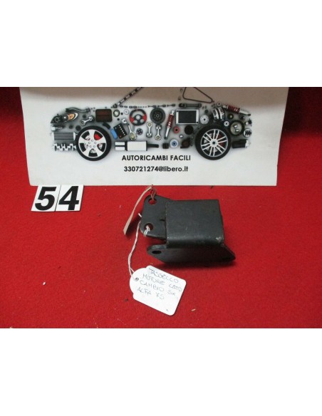 2364 supporto tassello cambio sx alfa-romeo 75 gear support -  Az Ricambi  Sei alla ricerca di ricambi per la tua auto d’epoca?