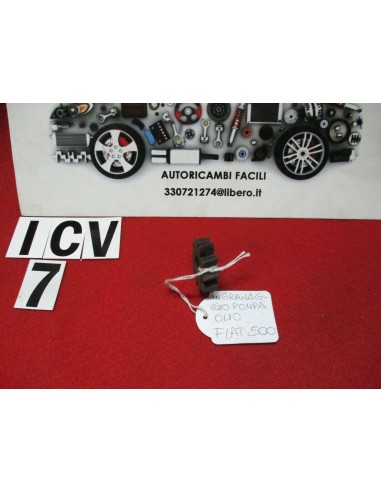 Ingranaggio pompa olio fiat 500 h-10 -  Az Ricambi  Sei alla ricerca di ricambi per la tua auto d’epoca?