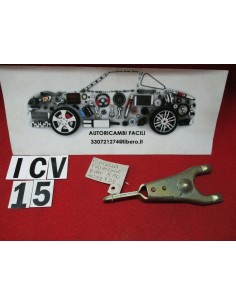 4092758 leva forcella distacco frizione fiat 850 sport 900 t -  Az Ricambi  Sei alla ricerca di ricambi per la tua auto d’epoca? 2