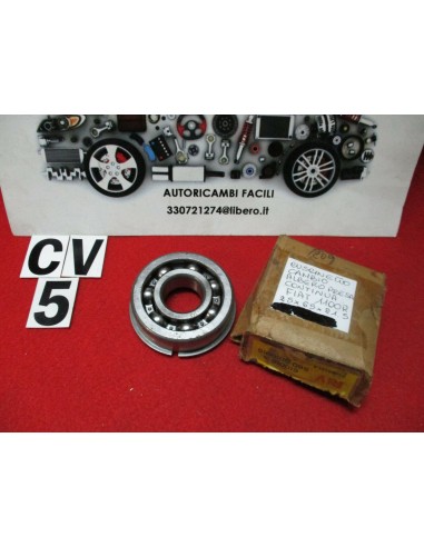 61006a 560 01 10016 cuscinetto a rulli albero cambio fiat 1100 r 25x62x21,5 -  Az Ricambi  Sei alla ricerca di ricambi per la...