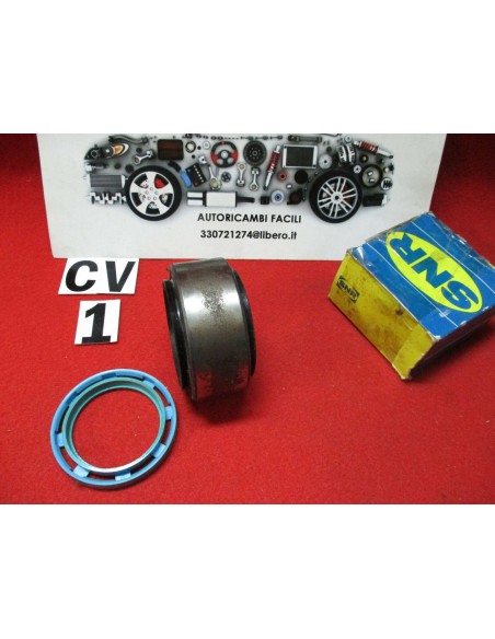 Gb 12088 s01 snr cuscinetto a sfera renault espace 80x31x40 ball bearing -  Az Ricambi  Sei alla ricerca di ricambi per la tu...