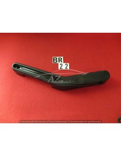 bracciolo maniglia tira porta dx nero fiat 131 -  Az Ricambi  Sei alla ricerca di ricambi per la tua auto d’epoca?